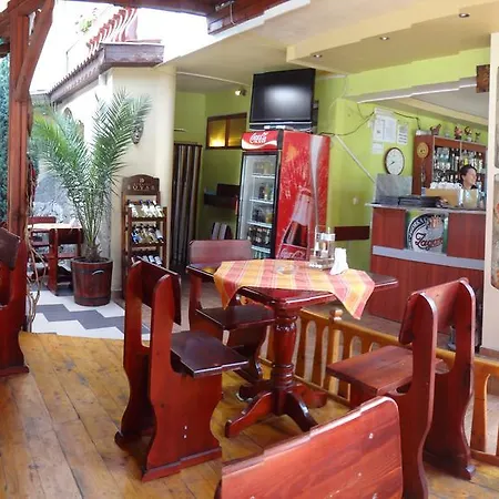 Gasthuis Rosa Kiten (Burgas)