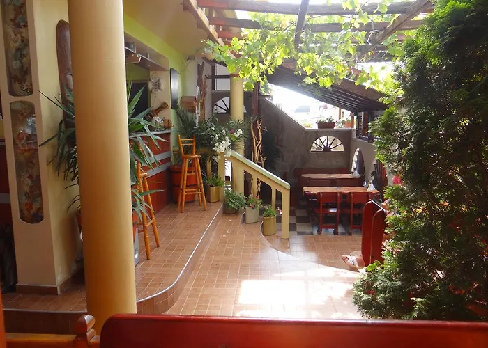 Rosa Vendégház Kiten