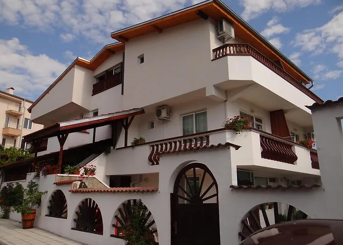 Rosa Vendégház Kiten